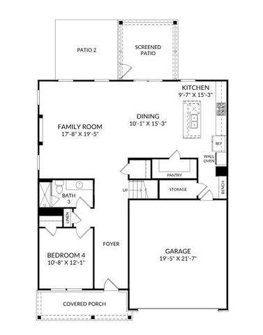 1411 Mossy Glade Road, Indian Trail, NC 28079