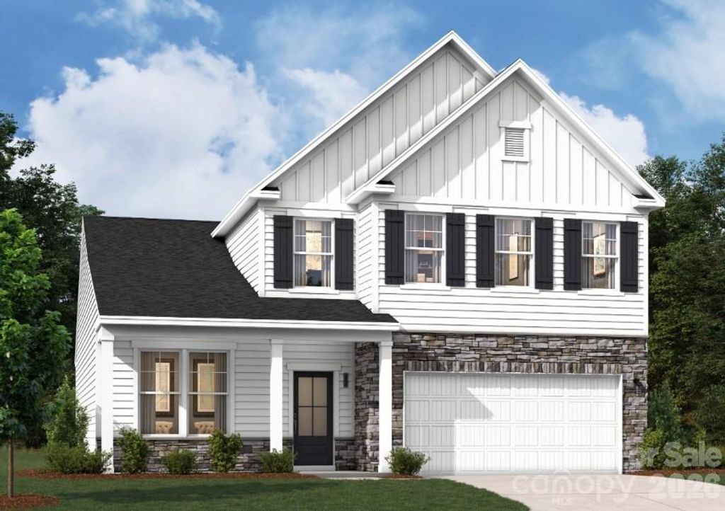 1411 Mossy Glade Road, Indian Trail, NC 28079
