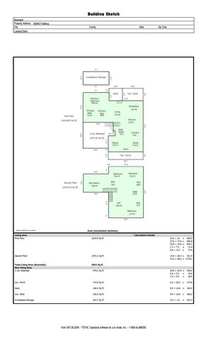 5040 Falling Water Rd, Nolensville, TN 37135