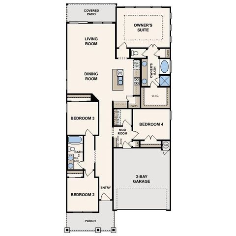 2139 Tobias Leo WAY, Round Rock, TX 78665