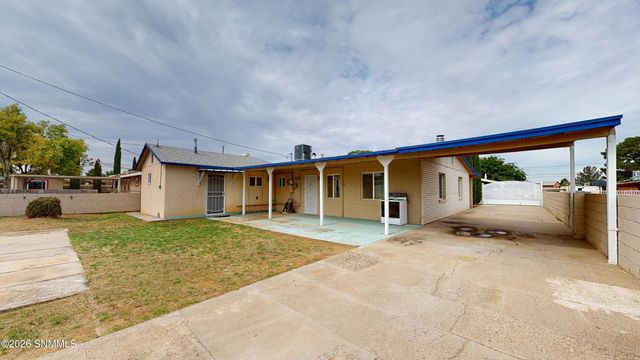 436 Gorman Street, Anthony, NM 88021