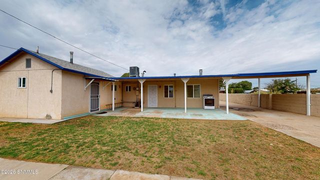 436 Gorman Street, Anthony, NM 88021