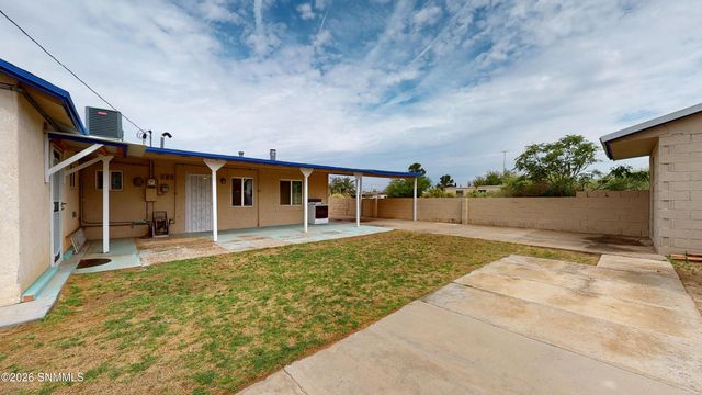 436 Gorman Street, Anthony, NM 88021