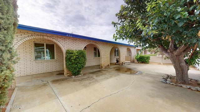436 Gorman Street, Anthony, NM 88021