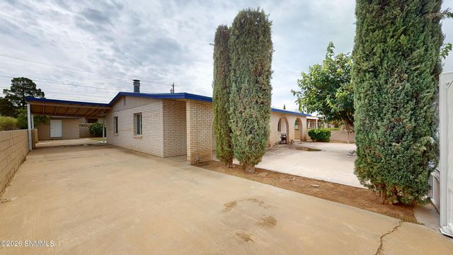436 Gorman Street, Anthony, NM 88021