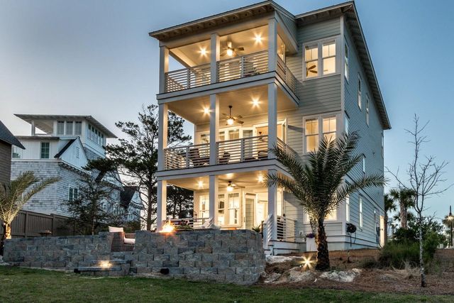 4 Clipper Street 1, Inlet Beach, FL 32461