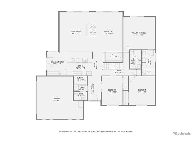 4137 S Sheridan Blvd, Denver, CO 80235