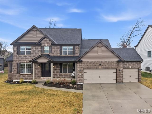 209 Haver Hill Drive, Lake St Louis, MO 63367