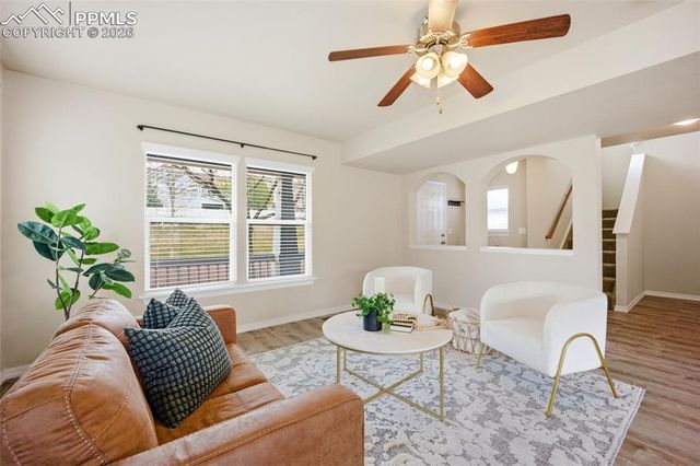 7761 Tabernash Drive, Colorado Springs, CO 80923