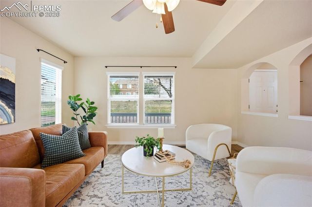 7761 Tabernash Drive, Colorado Springs, CO 80923