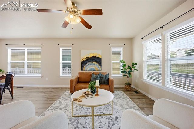 7761 Tabernash Drive, Colorado Springs, CO 80923