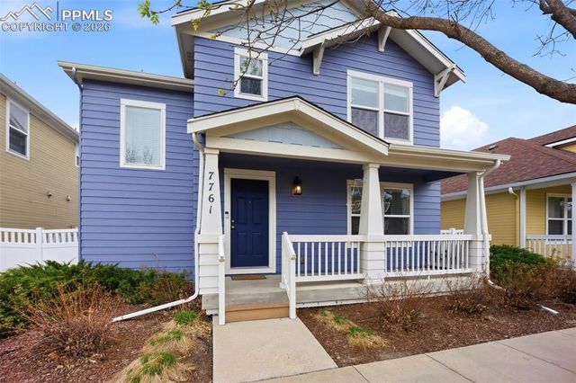 7761 Tabernash Drive, Colorado Springs, CO 80923