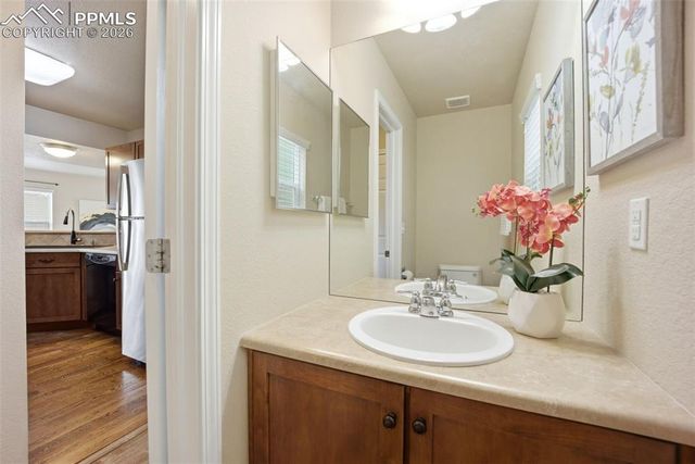 7761 Tabernash Drive, Colorado Springs, CO 80923