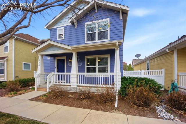 7761 Tabernash Drive, Colorado Springs, CO 80923