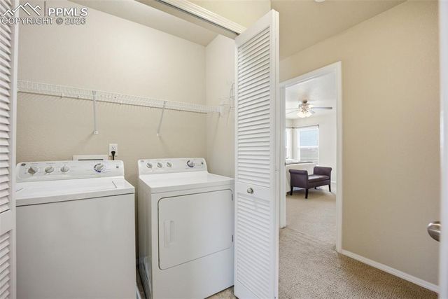 7761 Tabernash Drive, Colorado Springs, CO 80923