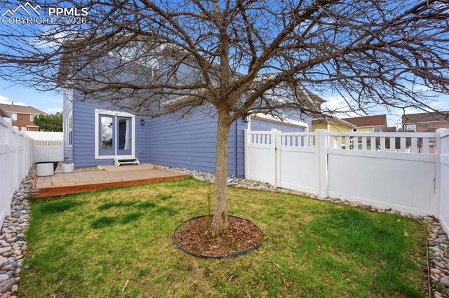 7761 Tabernash Drive, Colorado Springs, CO 80923