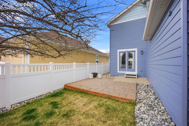 7761 Tabernash Drive, Colorado Springs, CO 80923