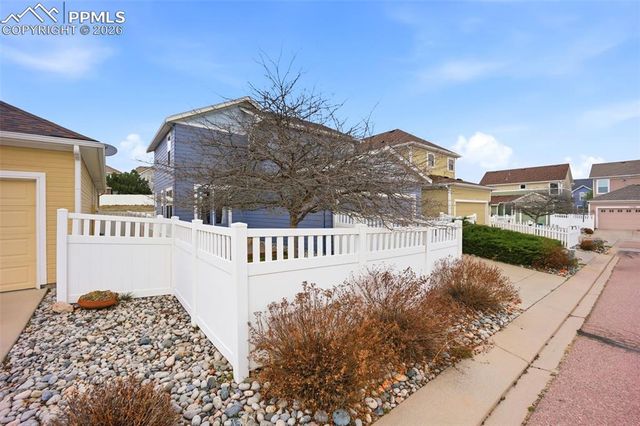 7761 Tabernash Drive, Colorado Springs, CO 80923