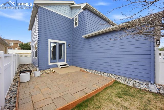 7761 Tabernash Drive, Colorado Springs, CO 80923