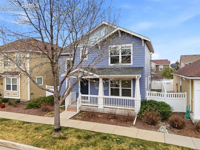 7761 Tabernash Drive, Colorado Springs, CO 80923