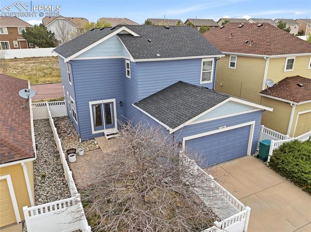 7761 Tabernash Drive, Colorado Springs, CO 80923