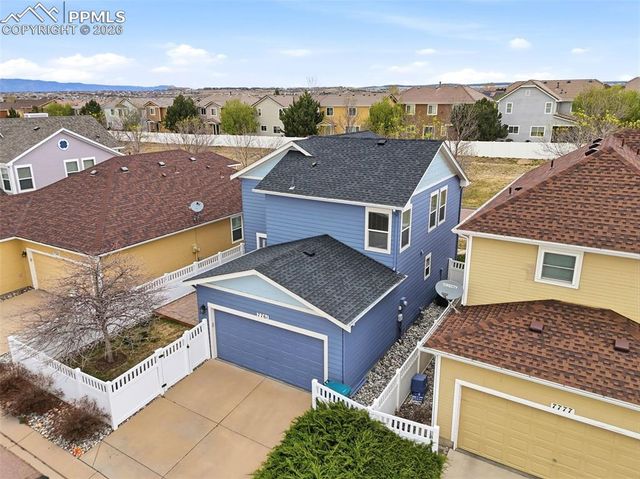 7761 Tabernash Drive, Colorado Springs, CO 80923