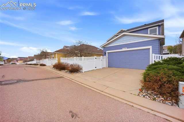7761 Tabernash Drive, Colorado Springs, CO 80923