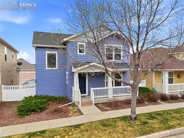 7761 Tabernash Drive, Colorado Springs, CO 80923