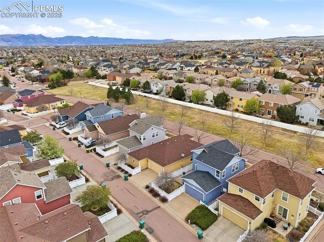 7761 Tabernash Drive, Colorado Springs, CO 80923