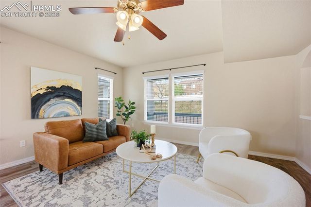 7761 Tabernash Drive, Colorado Springs, CO 80923