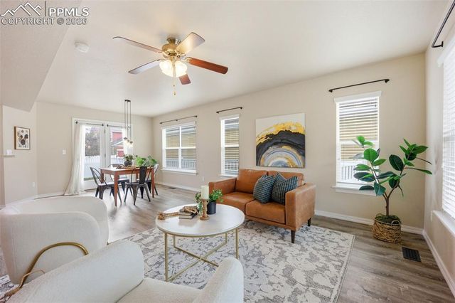 7761 Tabernash Drive, Colorado Springs, CO 80923