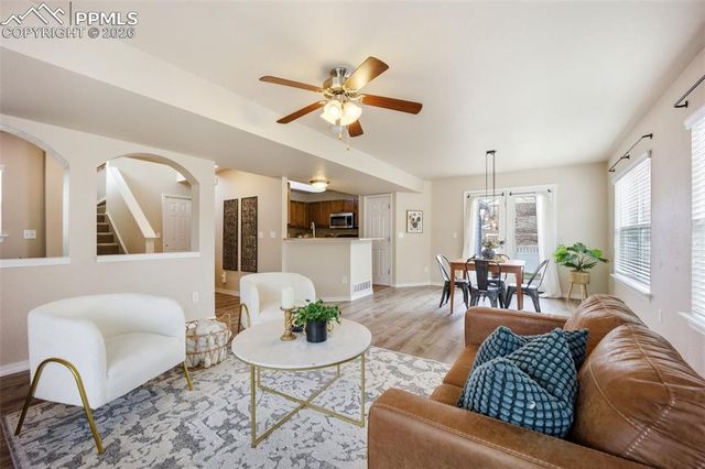 7761 Tabernash Drive, Colorado Springs, CO 80923