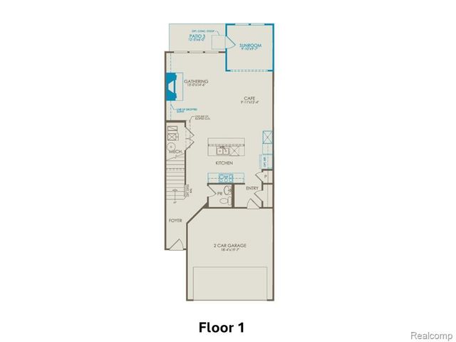5684 Corgi Drive, Ann Arbor, MI 48108