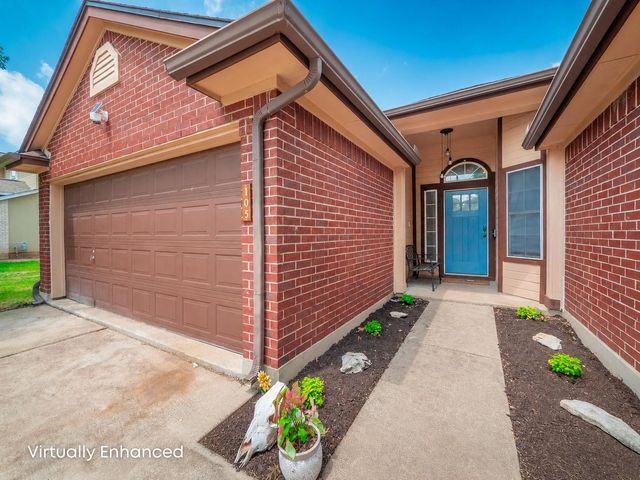 105 Dogwood DR, Georgetown, TX 78626