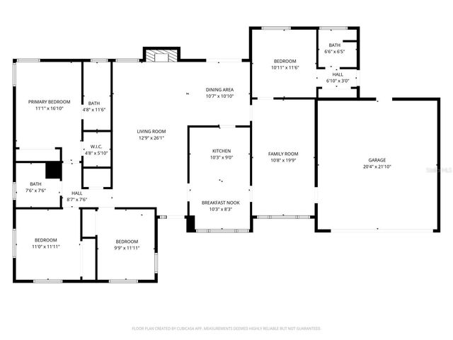 1730 WINFIELD ROAD N, Clearwater, FL 33756