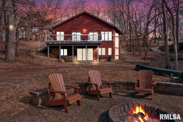 163 BRIARWOOD Place, Dahinda, IL 61428