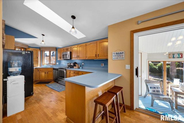 163 BRIARWOOD Place, Dahinda, IL 61428