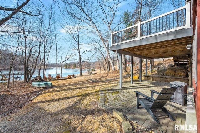 163 BRIARWOOD Place, Dahinda, IL 61428