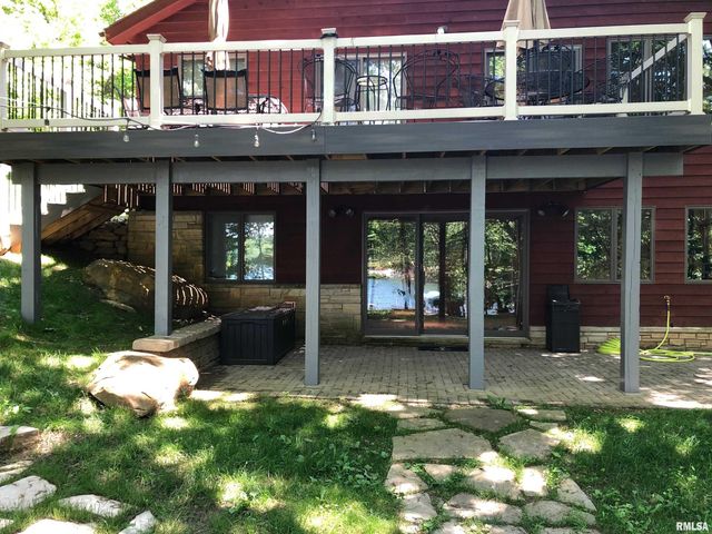 163 BRIARWOOD Place, Dahinda, IL 61428