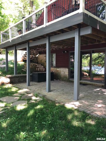 163 BRIARWOOD Place, Dahinda, IL 61428