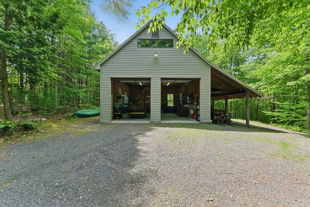 12 Old Bay Road, Belchertown, MA 01007