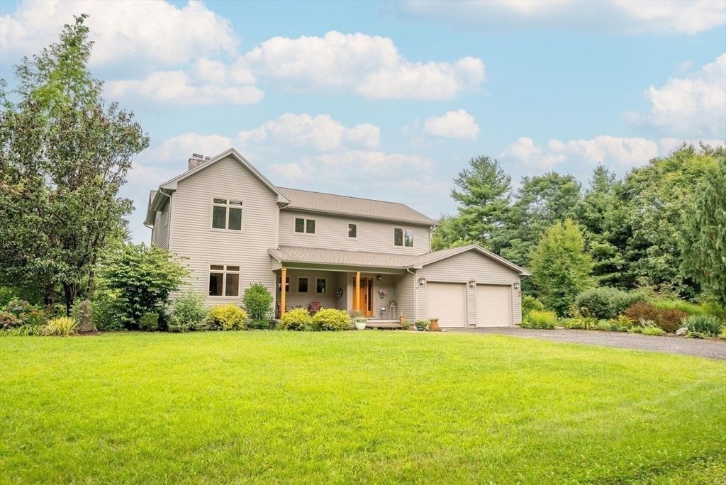 12 Old Bay Road, Belchertown, MA 01007