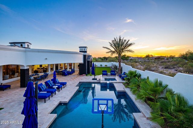 13074 E SADDLEHORN Trail, Scottsdale, AZ 85259