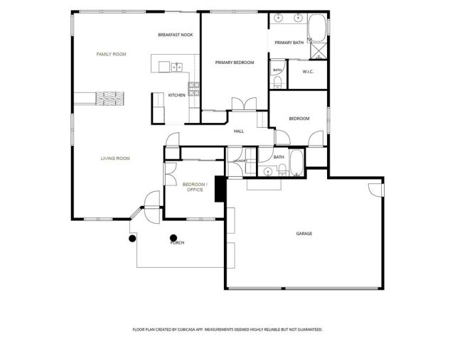 903 Sarazen Street, Hemet, CA 92543