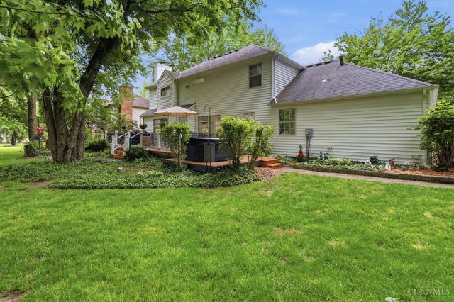 1156 Ivy Farm Way, Pierce Twp, OH 45102