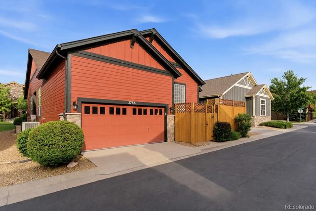 5786 S Urban Court, Littleton, CO 80127