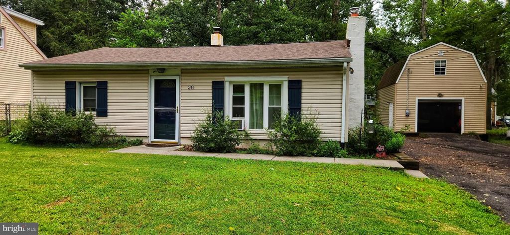 38 FERN ST, Browns Mills, NJ 08015