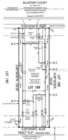 13974 BLUSTERY COURT, Hudson, FL 34669