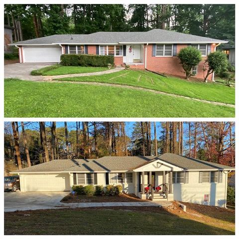 3788 Briarcliff NE Road, Atlanta, GA 30345