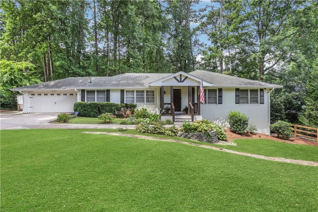 3788 Briarcliff NE Road, Atlanta, GA 30345